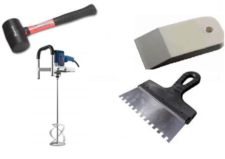 Outils nécessaires Outils nécessaires