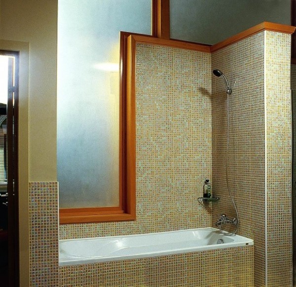 La version la plus simple de la mosaïque La version la plus simple de la mosaïque