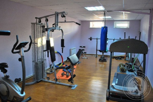 Gym Gym