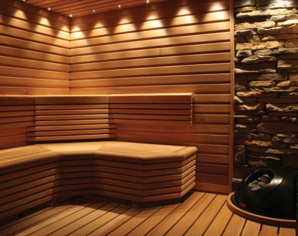 Sauna à domicile Sauna à domicile