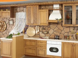 Comment finir la cuisine, le choix du matériau Comment finir la cuisine, le choix du matériau