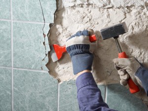 Démontage de matériel ancien Démontage de matériel ancien