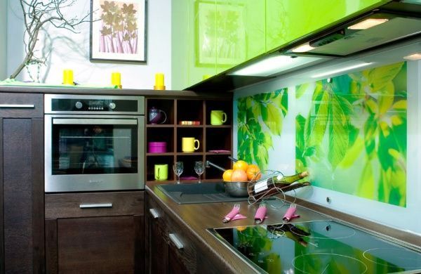 Le choix du matériau pour les murs de la cuisine Le choix du matériau pour les murs de la cuisine