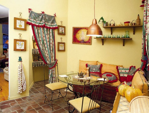 Cuisine rustique Cuisine rustique