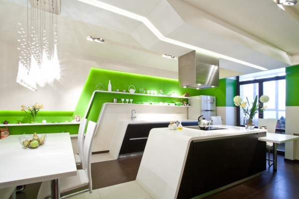 Finition cuisine avec peinture Finition cuisine avec peinture