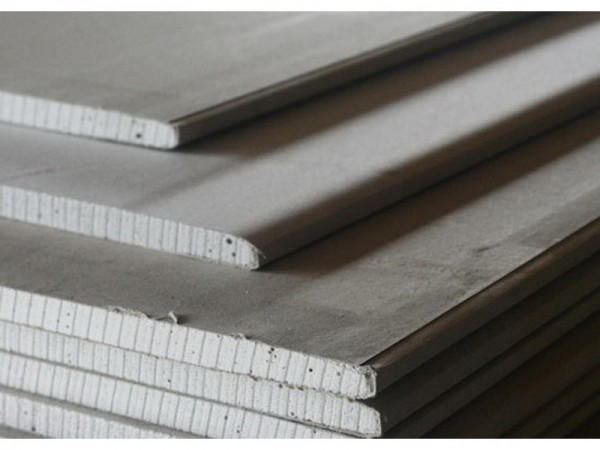 Feuilles de cloison sèche