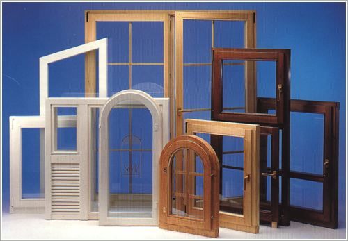 Le choix des fenêtres pour une maison en bois Le choix des fenêtres pour une maison en bois