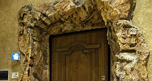 À quoi ressemble une pierre naturelle pour les pentes de la porte d'entrée À quoi ressemble une pierre naturelle pour les pentes de la porte d'entrée