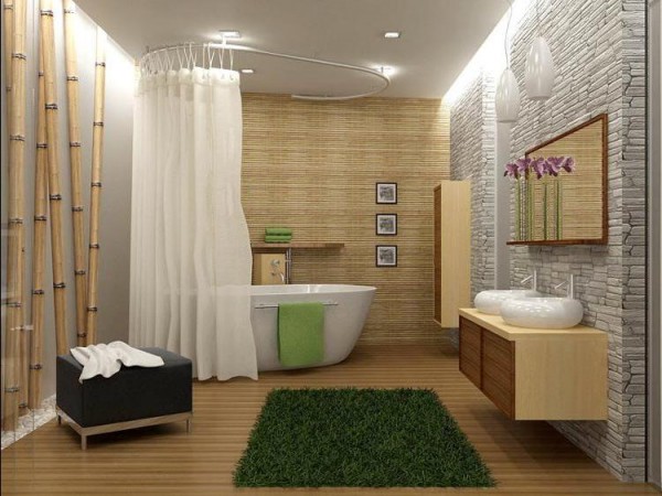 Salle de bain sous-sol Salle de bain sous-sol
