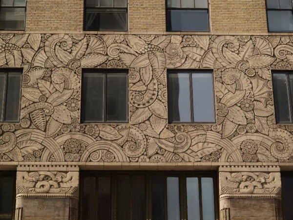 Bardage de façade