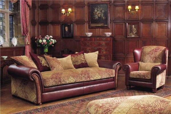 Maison de style anglais Maison de style anglais