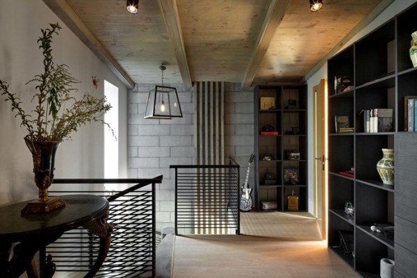 Décorer une maison de campagne dans un style loft Décorer une maison de campagne dans un style loft