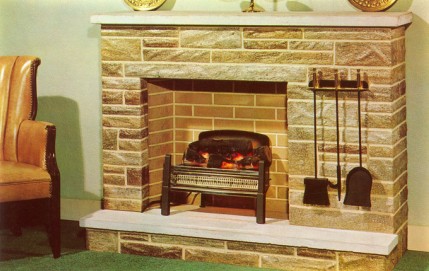L'utilisation de la pierre décorative dans la décoration de la cheminée L'utilisation de la pierre décorative dans la décoration de la cheminée
