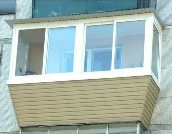 Balcon série Kope Balcon série Kope