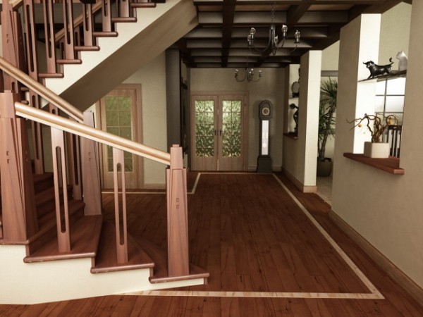 Finitions bois pour plafonds, escaliers et sols Finitions bois pour plafonds, escaliers et sols