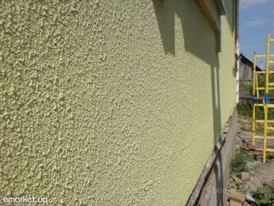 L'utilisation de plâtre acrylique dans la décoration de la façade de la maison L'utilisation de plâtre acrylique dans la décoration de la façade de la maison