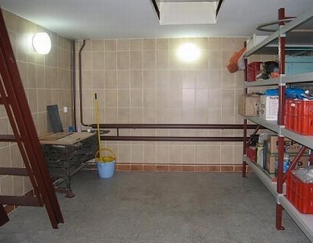Finition de garage Finition de garage