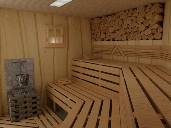 Hammam dans le bain Hammam dans le bain