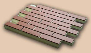 Panneau thermique Clinker Panneau thermique Clinker