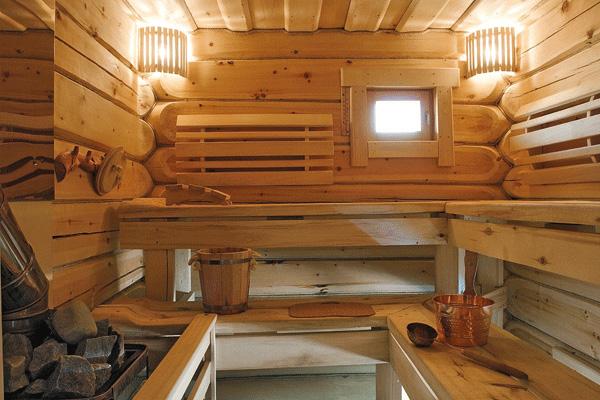 L'utilisation du bouleau dans la décoration du hammam L'utilisation du bouleau dans la décoration du hammam