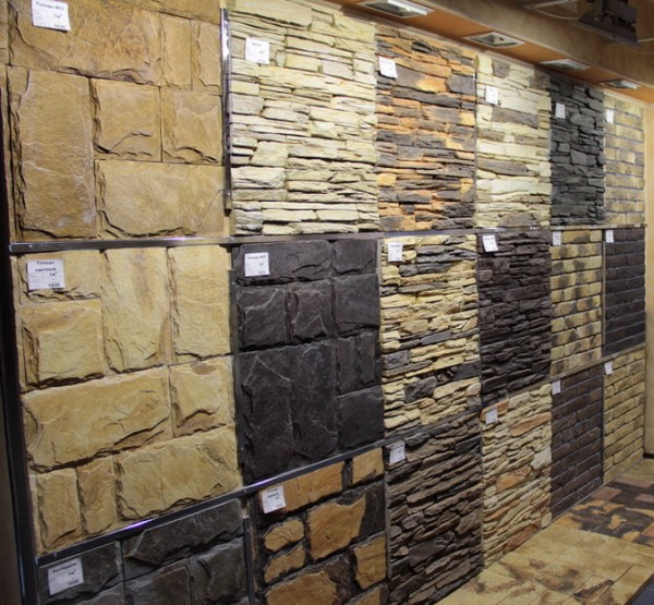 Types de matériaux utilisés pour la décoration Types de matériaux utilisés pour la décoration