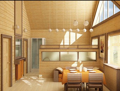Idées de décoration de maison en bois Idées de décoration de maison en bois