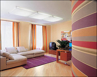 Décorer avec des peintures adhésives Décorer avec des peintures adhésives