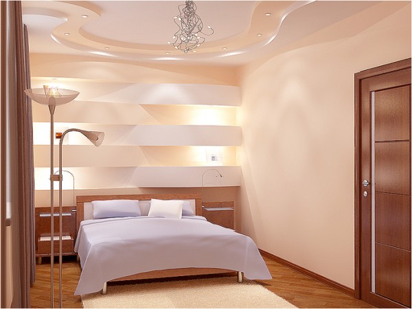 Niches décoratives sur le mur Niches décoratives sur le mur