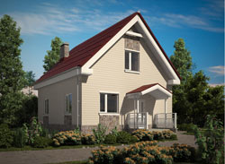 Le bâtiment, uni par une composition commune Le bâtiment, uni par une composition commune