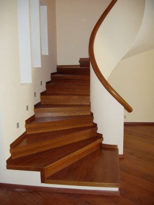 Escalier fini Escalier fini