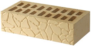 Brique en relief Brique en relief
