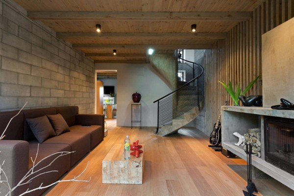 Décorer une maison de campagne Loft Décorer une maison de campagne Loft
