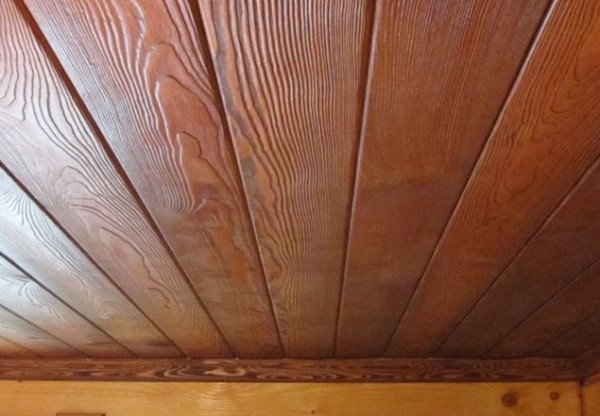 Décoration de plafond en bois Décoration de plafond en bois