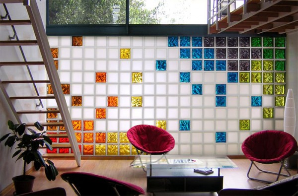 Murs de véranda en verre