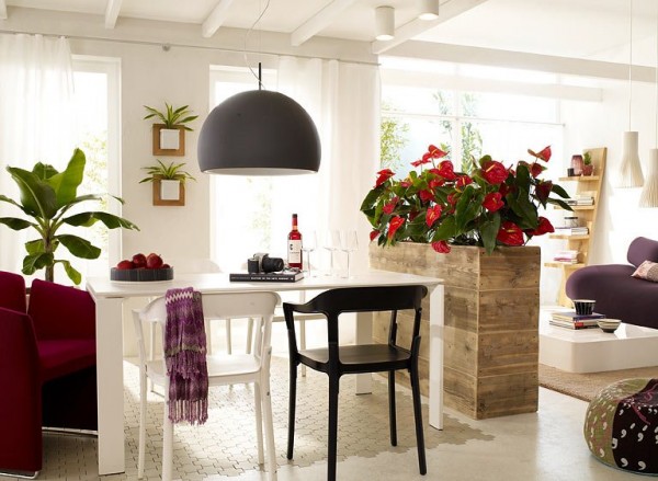 Intérieur de cloison sèche Intérieur de cloison sèche