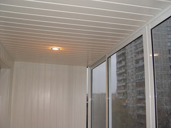 Intérieur en plastique bardeau Intérieur en plastique bardeau