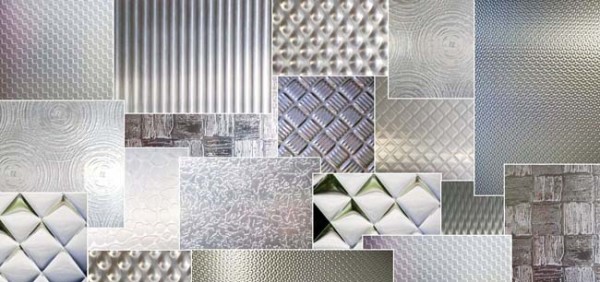 Panneaux décoratifs en acier inoxydable Panneaux décoratifs en acier inoxydable