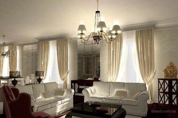 Salon de style loft Salon de style loft