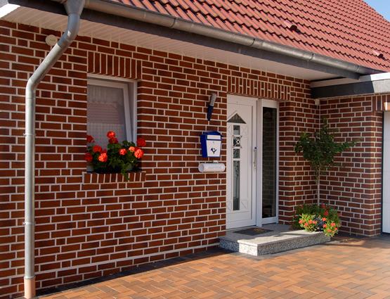 Comment une maison est faite avec de la brique de parement Comment une maison est faite avec de la brique de parement
