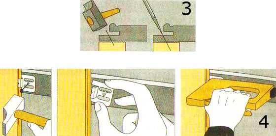 Comment le matériel est-il installé? Comment le matériel est-il installé?