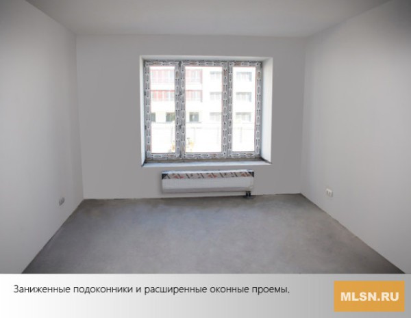 Appartement avec finition brute Appartement avec finition brute