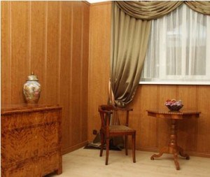Nous utilisons des panneaux MZhF pour la décoration Nous utilisons des panneaux MZhF pour la décoration