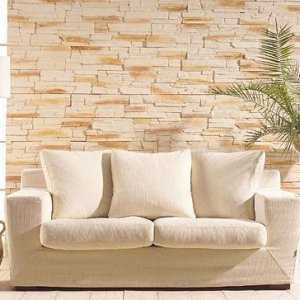 Un exemple de design d'intérieur utilisant des tuiles décoratives Un exemple de design d'intérieur utilisant des tuiles décoratives