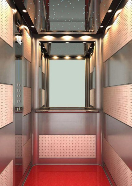 Un exemple de conception d'ascenseur dans une maison de campagne Un exemple de conception d'ascenseur dans une maison de campagne