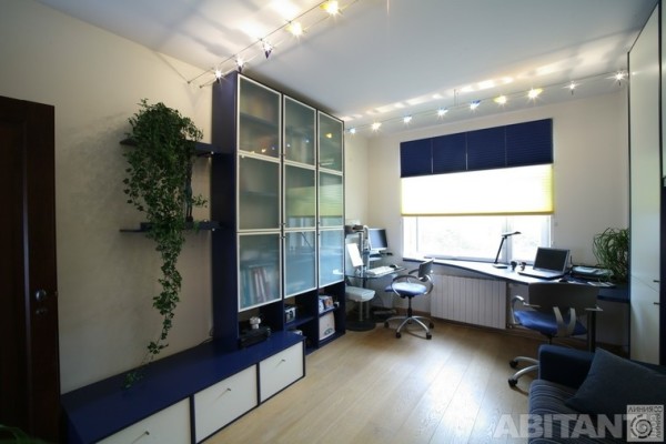 Bureau moderne: option design
