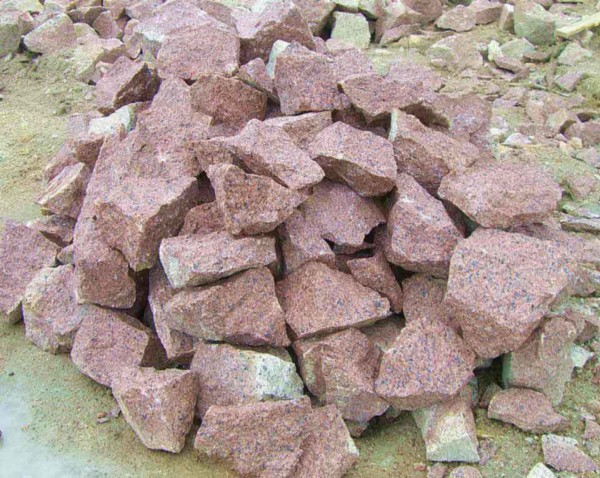 Qu'est-ce que la pierre de granit de gravats Qu'est-ce que la pierre de granit de gravats