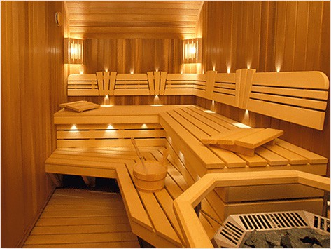Comment finir le hammam Comment finir le hammam