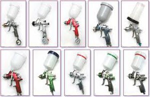 Comment choisir un pistolet pulvérisateur Comment choisir un pistolet pulvérisateur