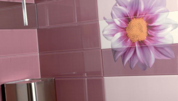 L'utilisation de carreaux à l'intérieur L'utilisation de carreaux à l'intérieur