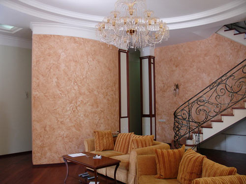 Nous utilisons du plâtre décoratif pour la décoration Nous utilisons du plâtre décoratif pour la décoration